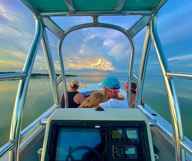 Things to do for Nature Lovers in Marco Island | Boat Tours with Everwater Charters & Tours